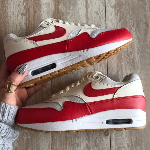 NWT Nike ID Air Max 1 Custom Paris - Picture 7 of 8